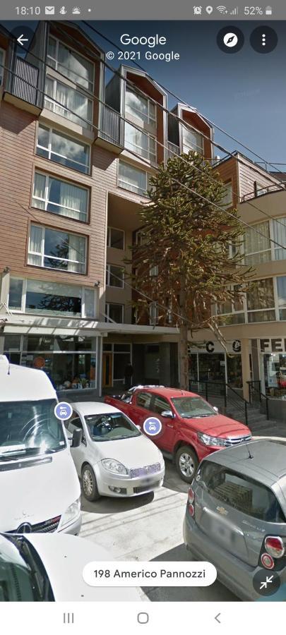 Departamento Bariloche Centro Leilighet Eksteriør bilde