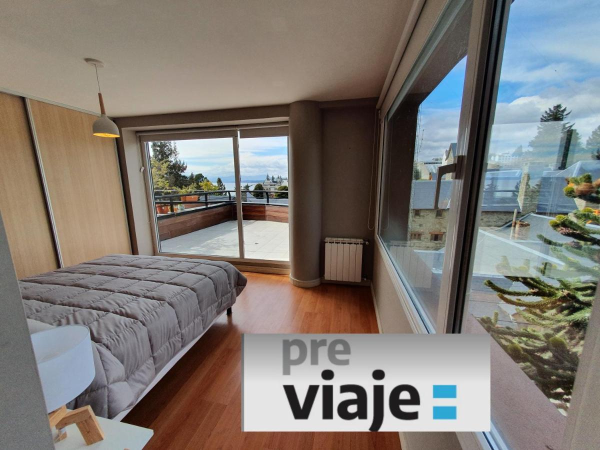 Departamento Bariloche Centro Leilighet Eksteriør bilde
